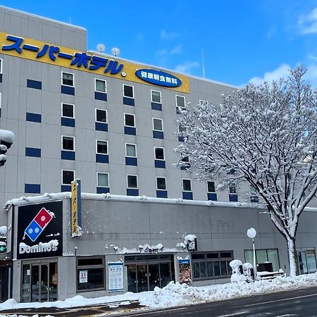 Super Hotel أوموري المظهر الخارجي الصورة